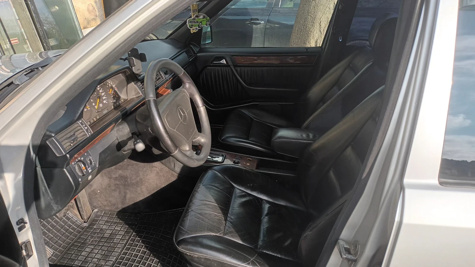 Mercedes-Benz E 320 S124 320TE | Mobile.bg � ����������� 11