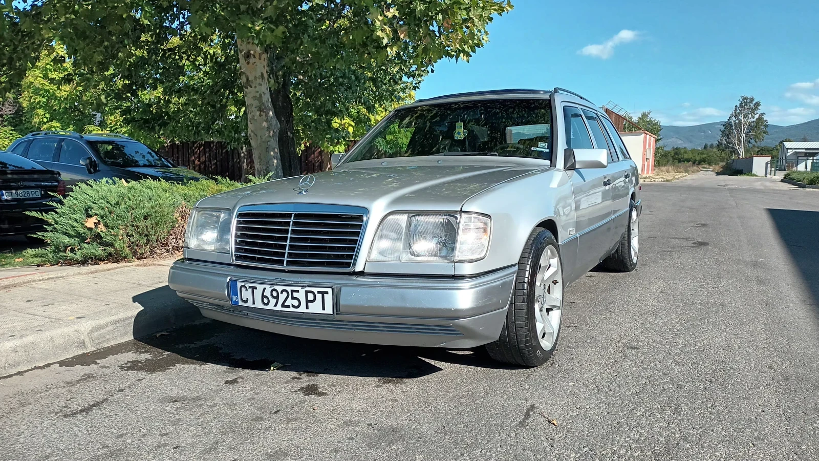 Mercedes-Benz E 320 S124 320TE | Mobile.bg � ����������� 1