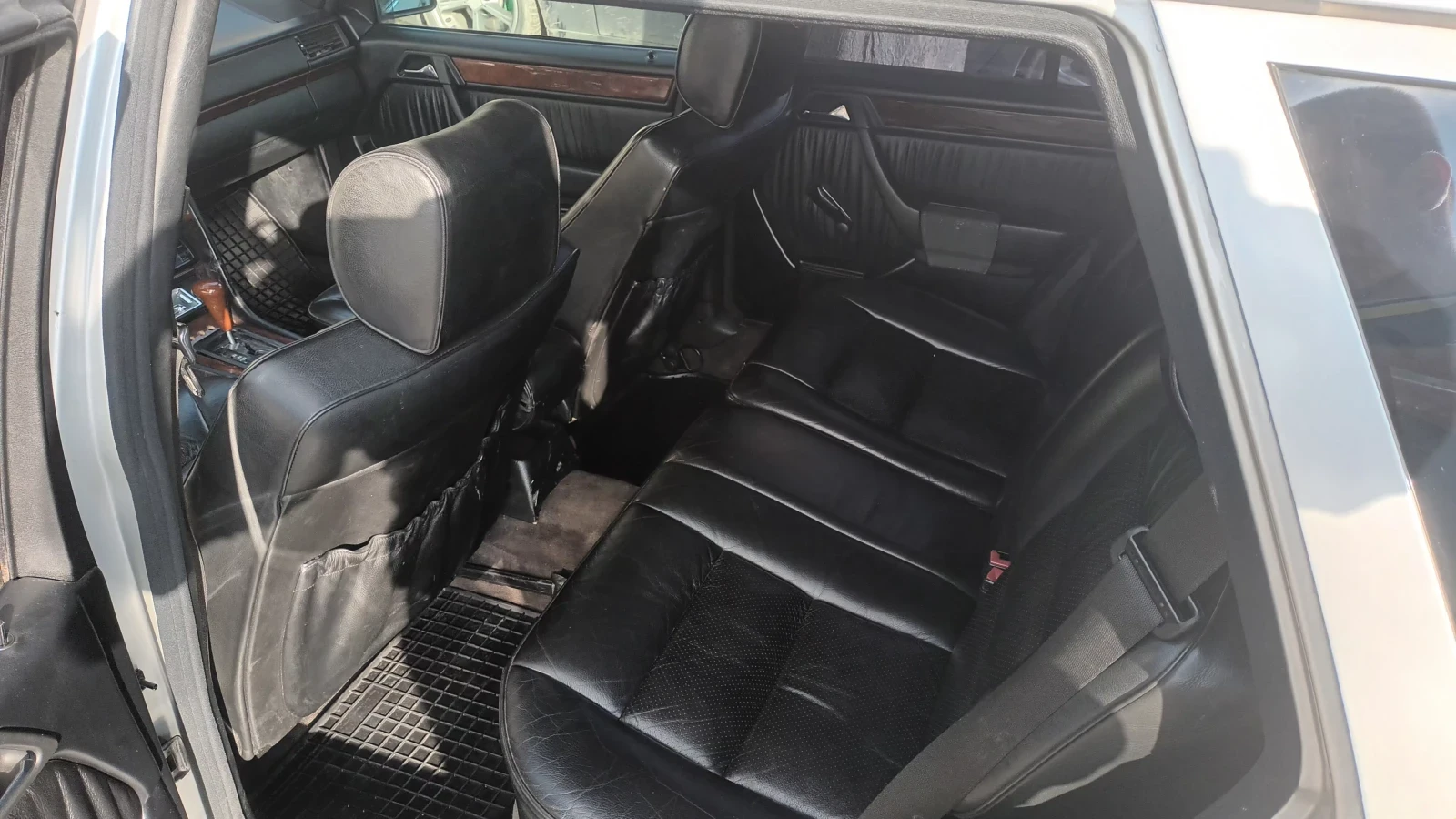 Mercedes-Benz E 320 S124 320TE | Mobile.bg � ����������� 15