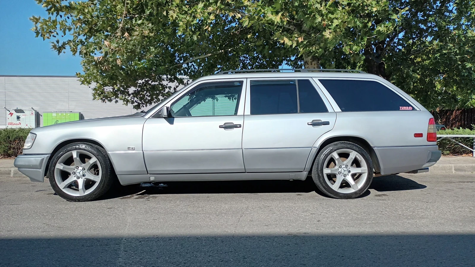 Mercedes-Benz E 320 S124 320TE - изображение 4