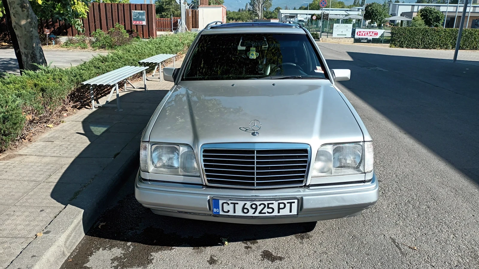 Mercedes-Benz E 320 S124 320TE - изображение 5