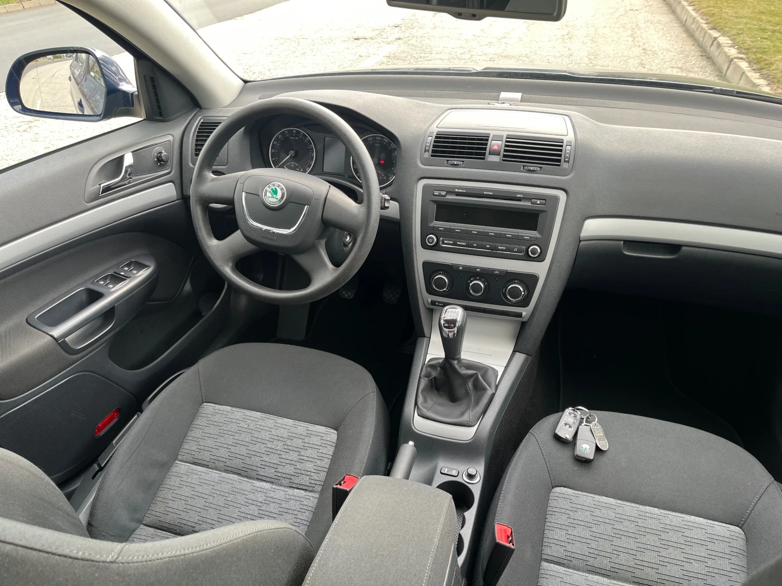 Skoda Octavia 2.0 TDI 4x4 Top Nova | Mobile.bg � ����������� 11