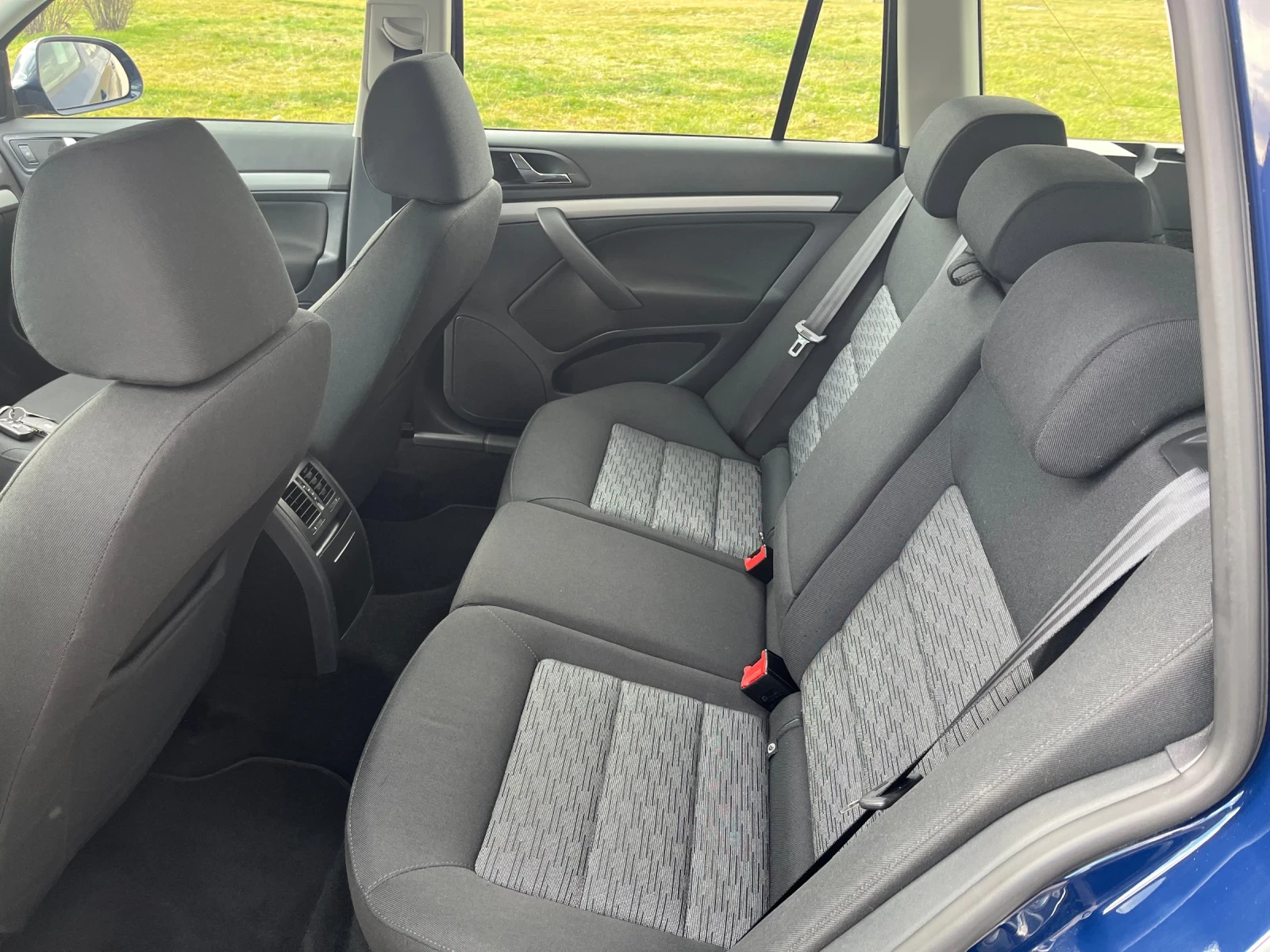 Skoda Octavia 2.0 TDI 4x4 Top Nova | Mobile.bg � ����������� 12