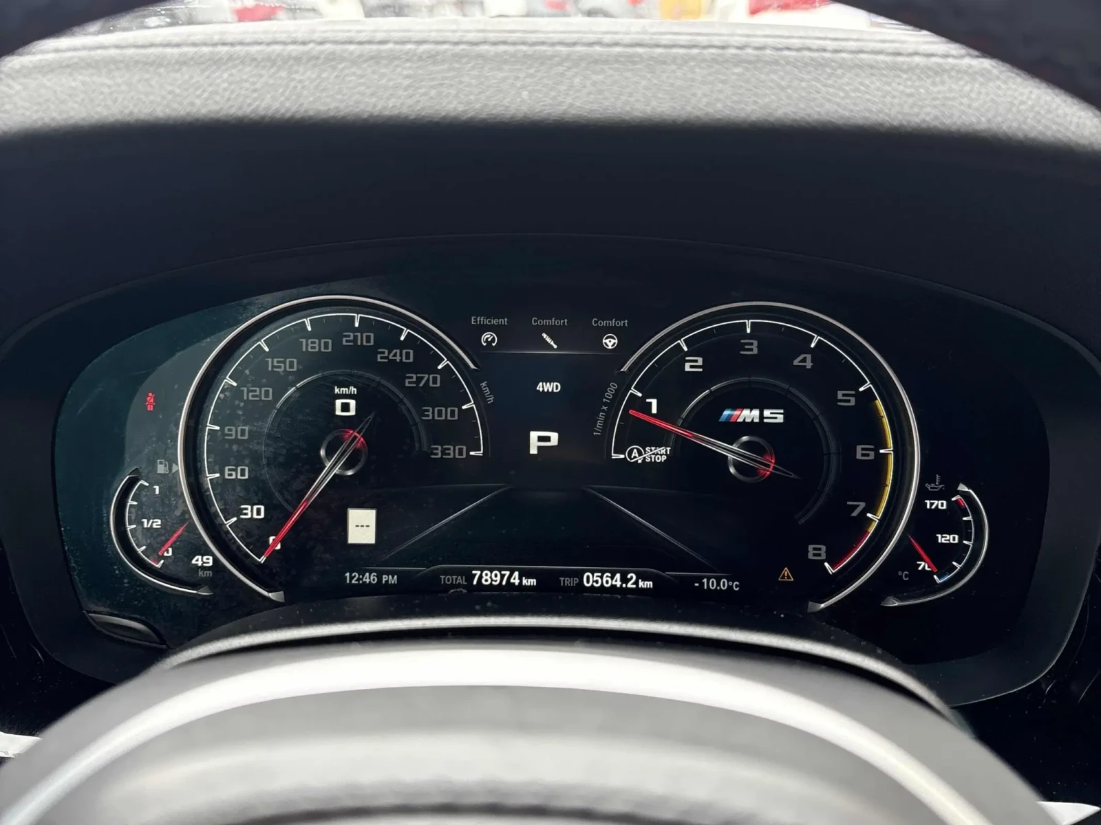 BMW M5 * FULLY LOADED* RARE INTERIOR*  - изображение 8