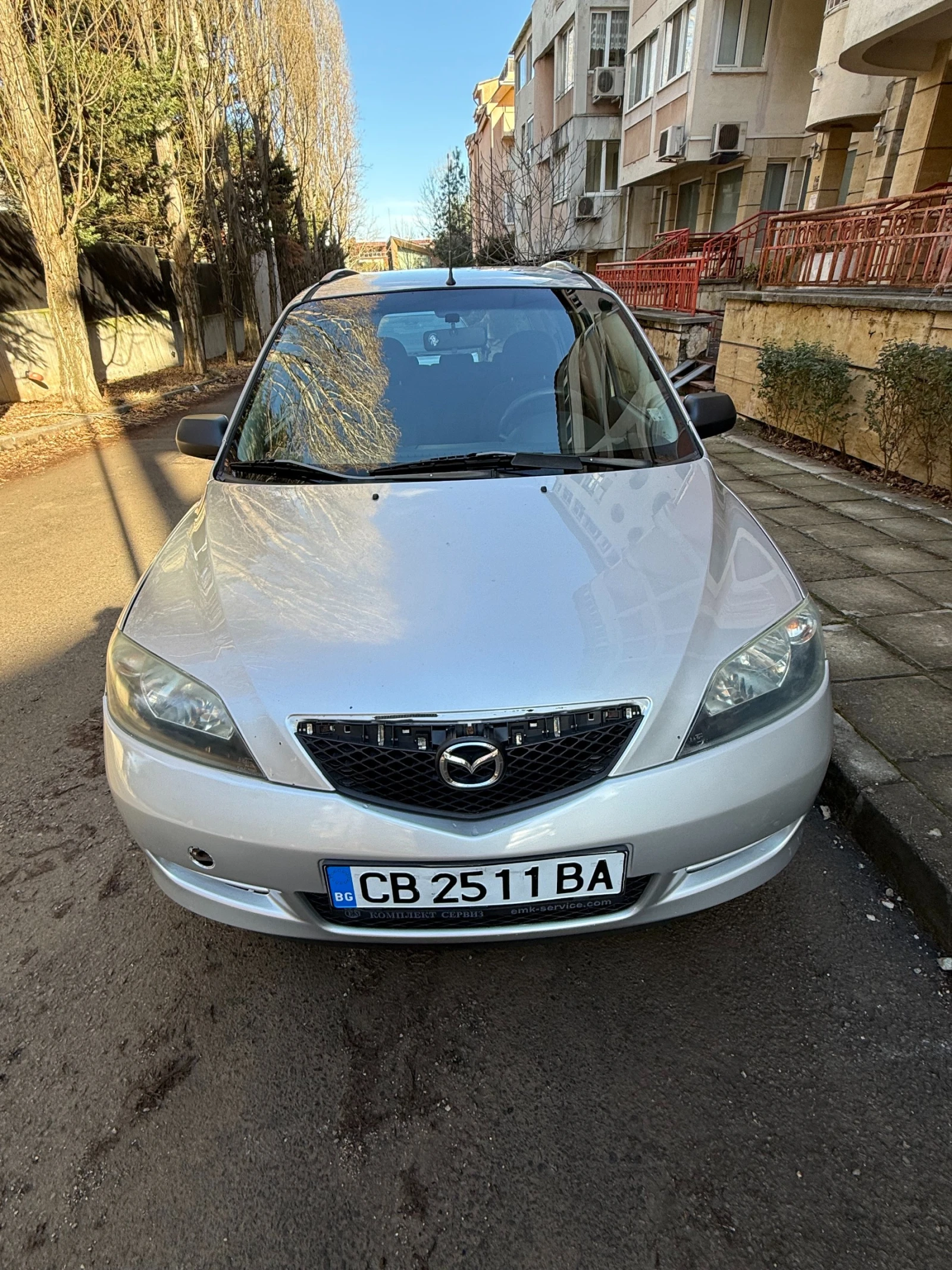 Mazda 2 | Mobile.bg � ����������� 1