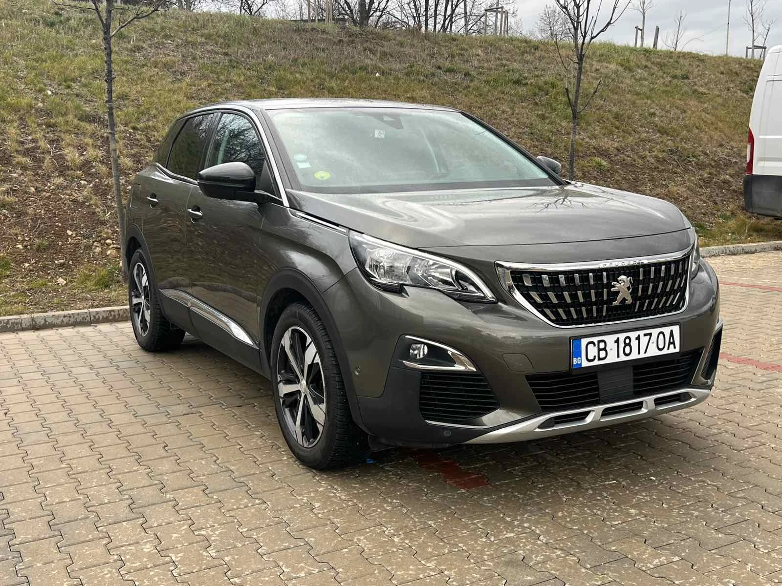 Peugeot 3008 1.6  BlueHDI 120k.c. Allure S&S EAT6 | Mobile.bg � ����������� 7
