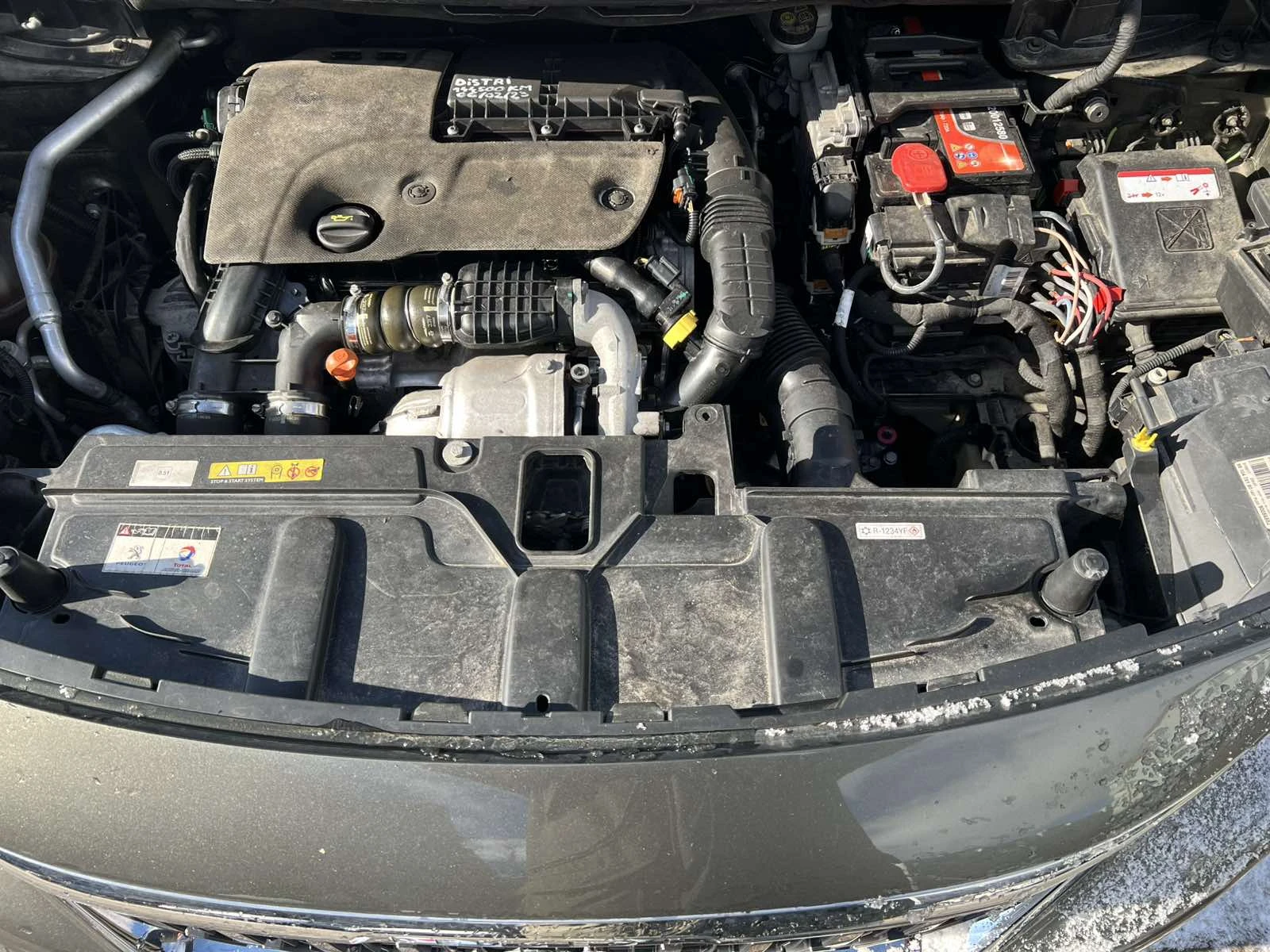 Peugeot 3008 1.6  BlueHDI 120k.c. Allure S&S EAT6 | Mobile.bg � ����������� 15