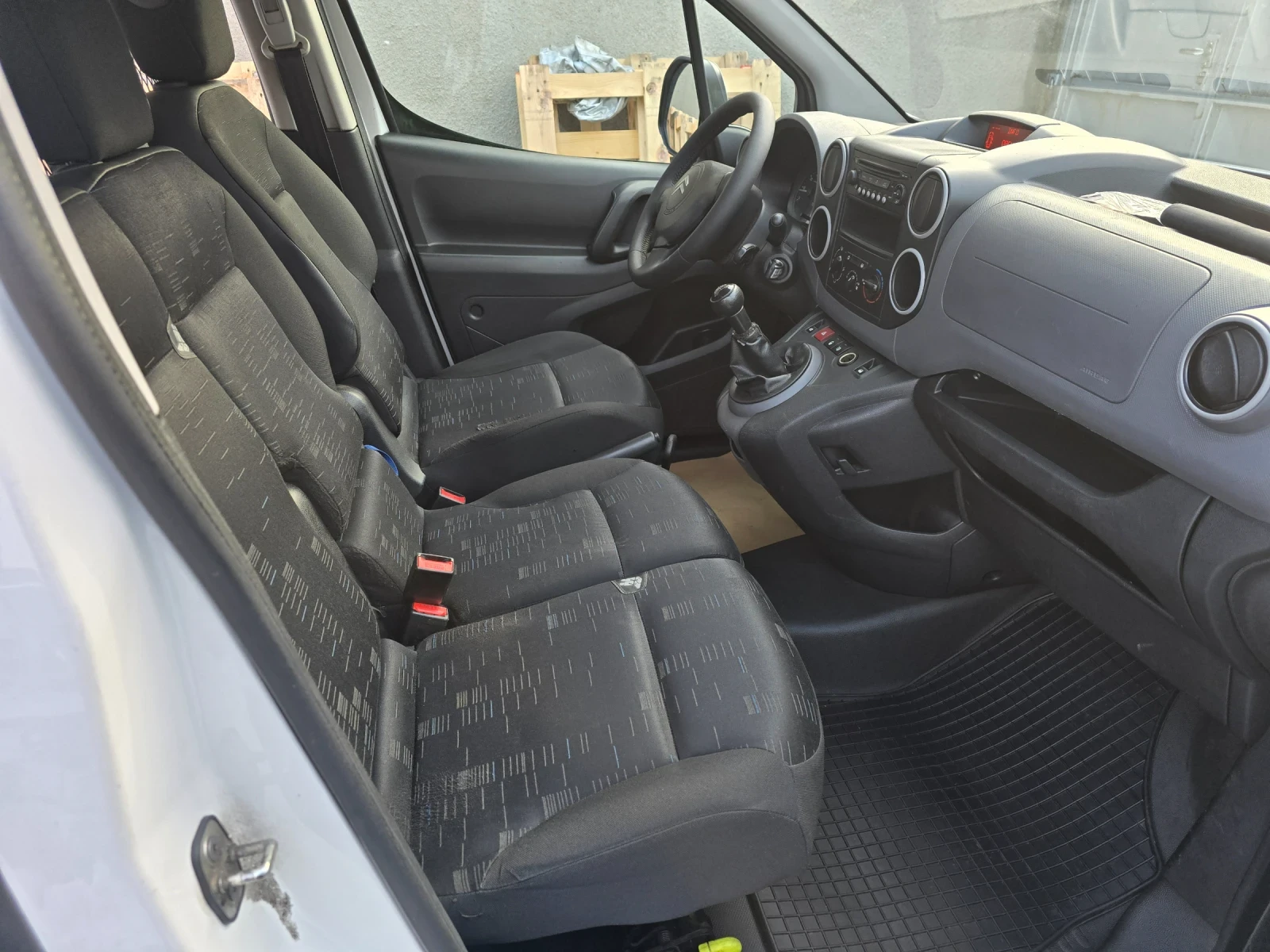 Citroen Berlingo 1.6 ������ ������ | Mobile.bg � ����������� 11