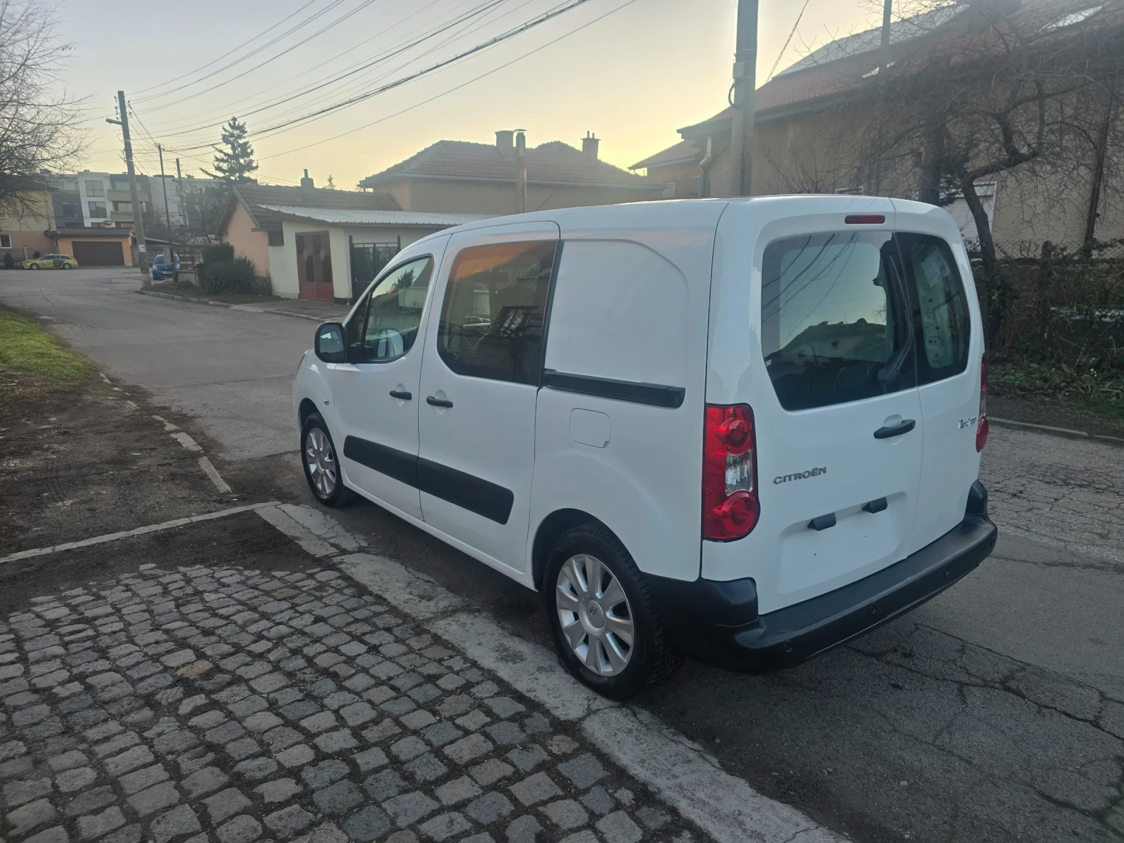 Citroen Berlingo 1.6 ������ ������ | Mobile.bg � ����������� 4