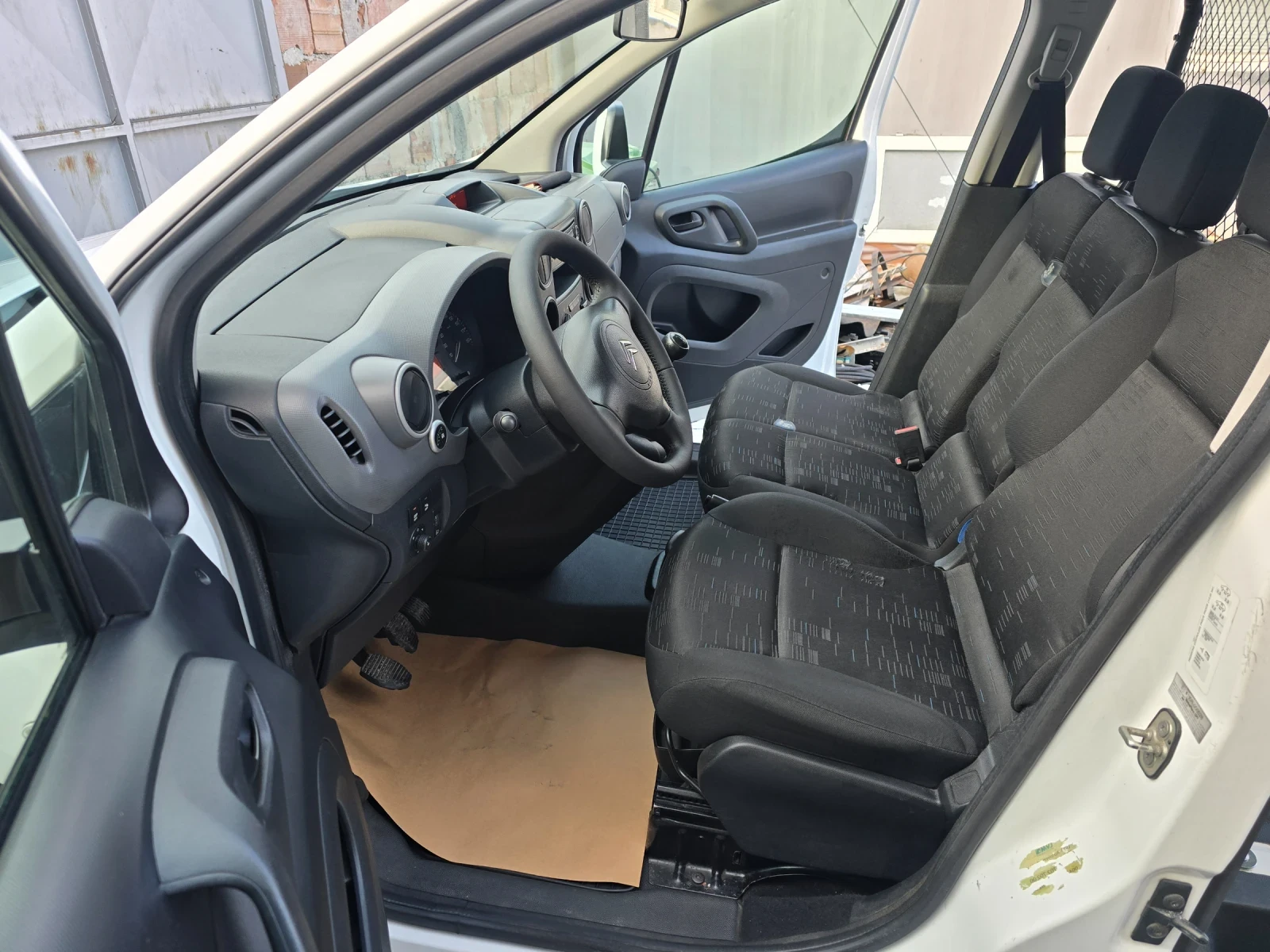 Citroen Berlingo 1.6 ������ ������ | Mobile.bg � ����������� 13