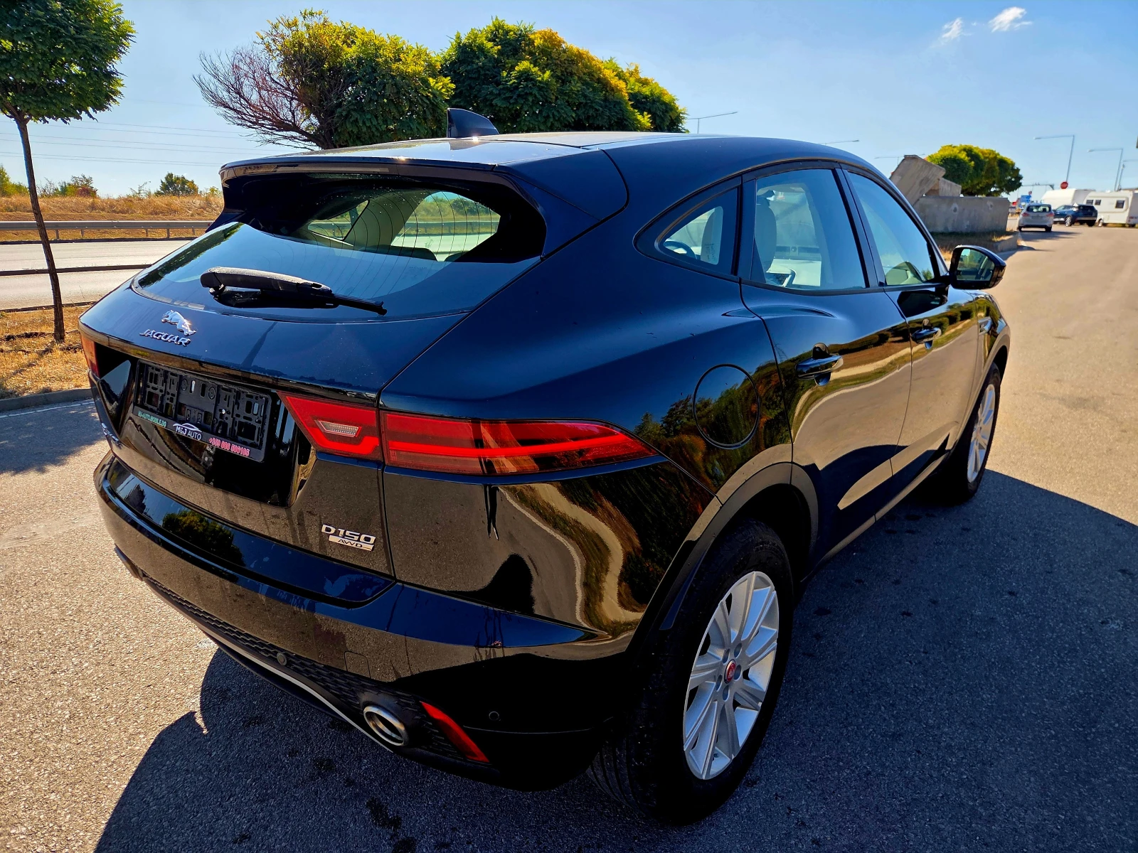 Jaguar E-pace 2.0   4�4  ��� | Mobile.bg � ����������� 6