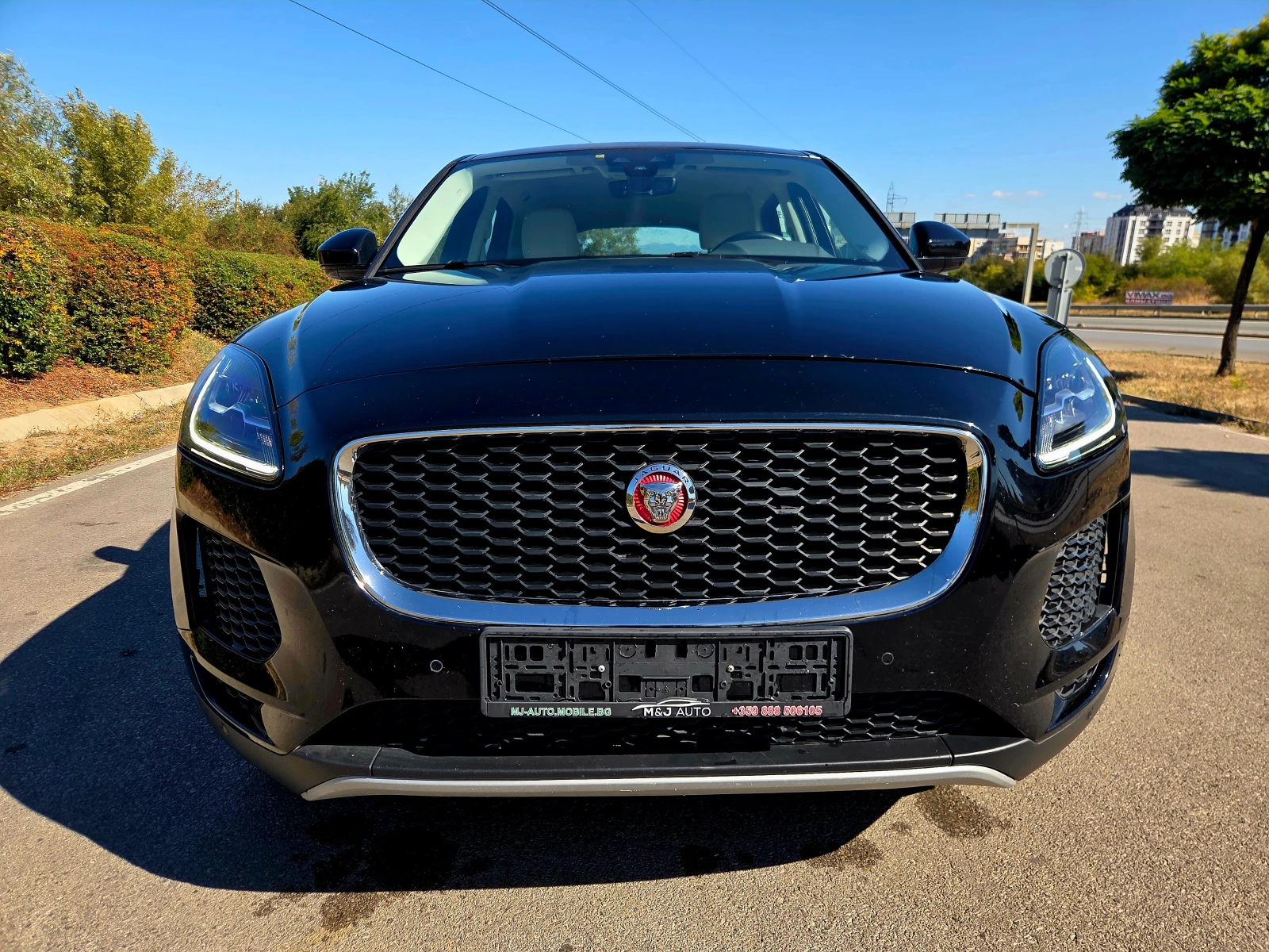 Jaguar E-pace 2.0   4�4  ��� | Mobile.bg � ����������� 2