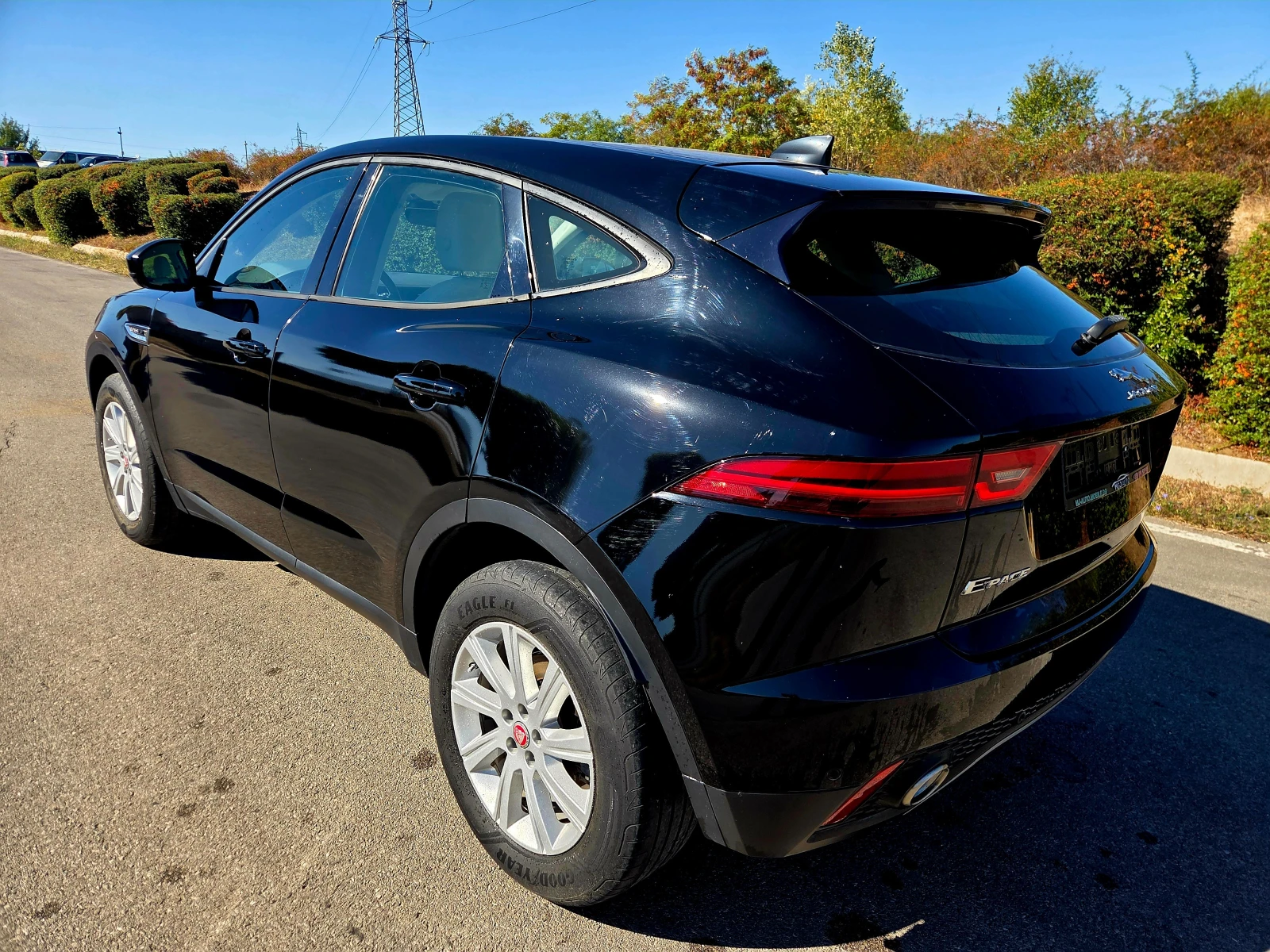 Jaguar E-pace 2.0   4�4  ��� | Mobile.bg � ����������� 4