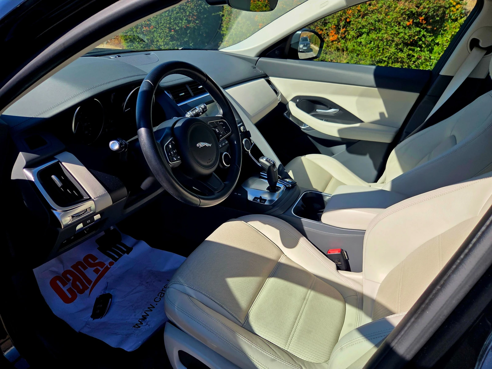 Jaguar E-pace 2.0   4�4  ��� | Mobile.bg � ����������� 10