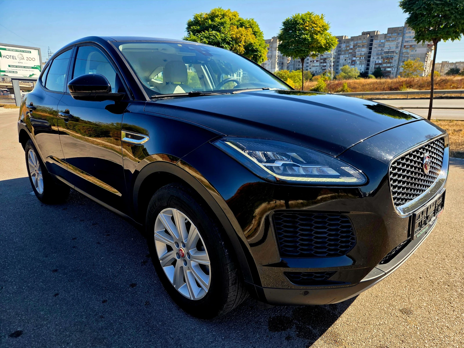 Jaguar E-pace 2.0   4�4  ��� | Mobile.bg � ����������� 3