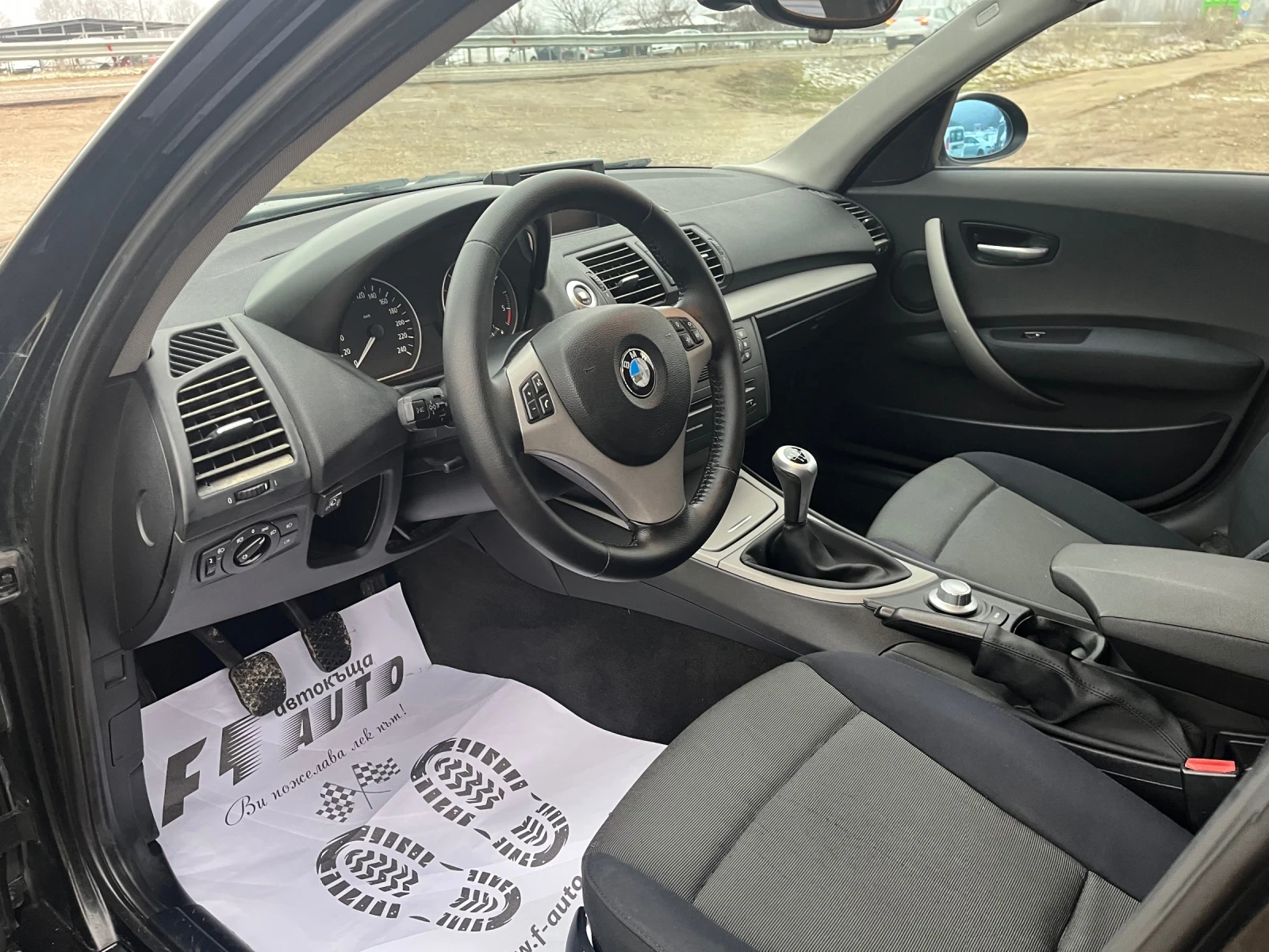 BMW 116 1.6i-METAN-NAVI-ITALIA | Mobile.bg � ����������� 13