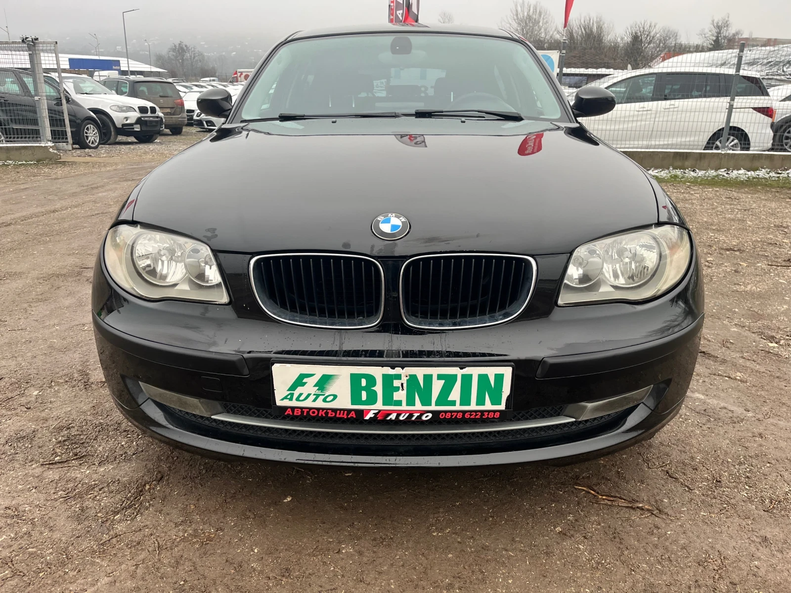 BMW 116 1.6i-METAN-NAVI-ITALIA - изображение 2