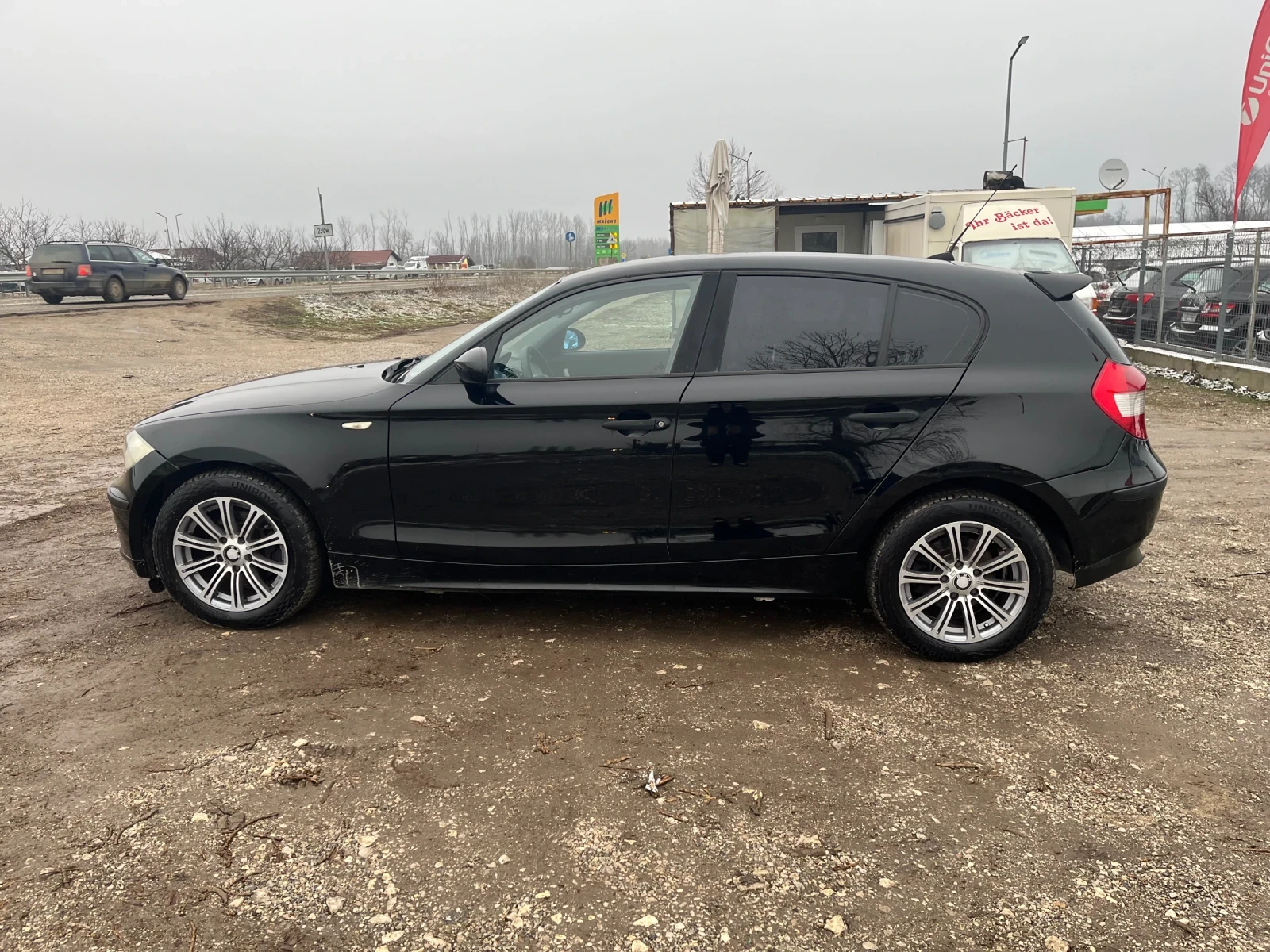 BMW 116 1.6i-METAN-NAVI-ITALIA | Mobile.bg � ����������� 12