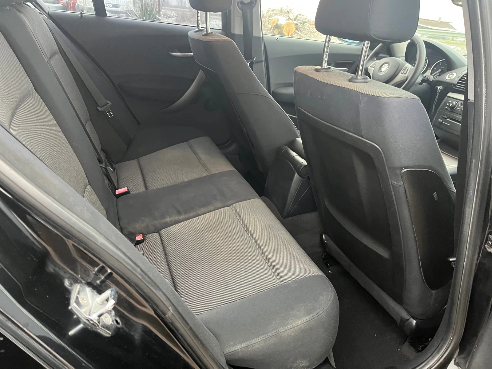 BMW 116 1.6i-METAN-NAVI-ITALIA - изображение 7