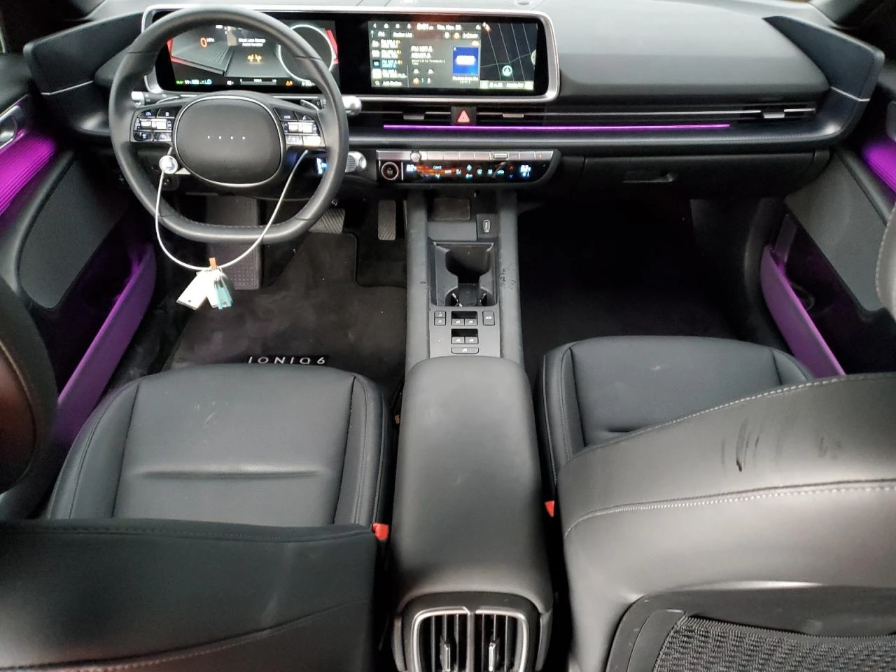 Hyundai Ioniq 6 * SEL* AWD*  - изображение 9