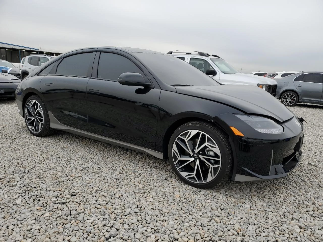 Hyundai Ioniq 6 * SEL* AWD*  | Mobile.bg � ����������� 1