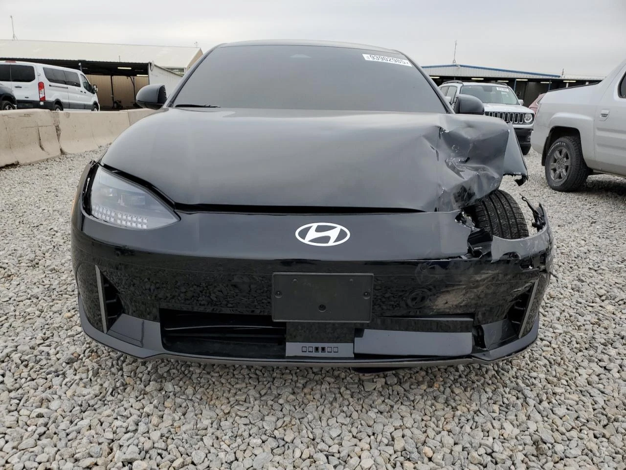 Hyundai Ioniq 6 * SEL* AWD*  - изображение 2