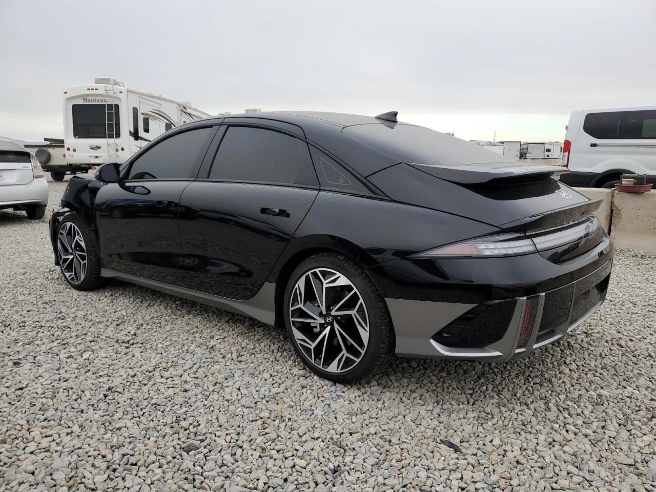 Hyundai Ioniq 6 * SEL* AWD*  - изображение 4