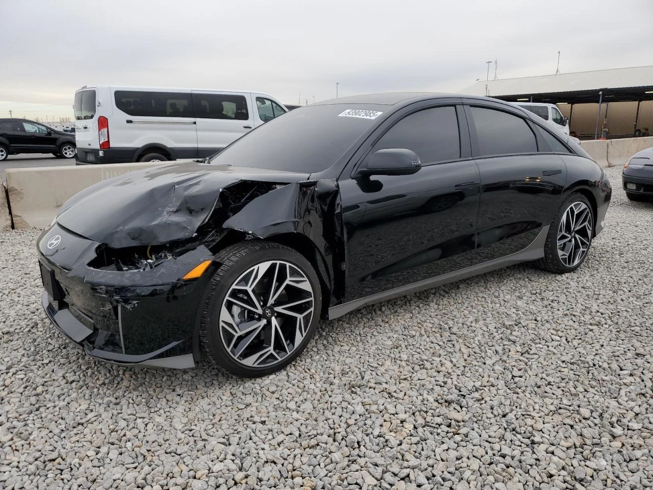 Hyundai Ioniq 6 * SEL* AWD*  - изображение 3