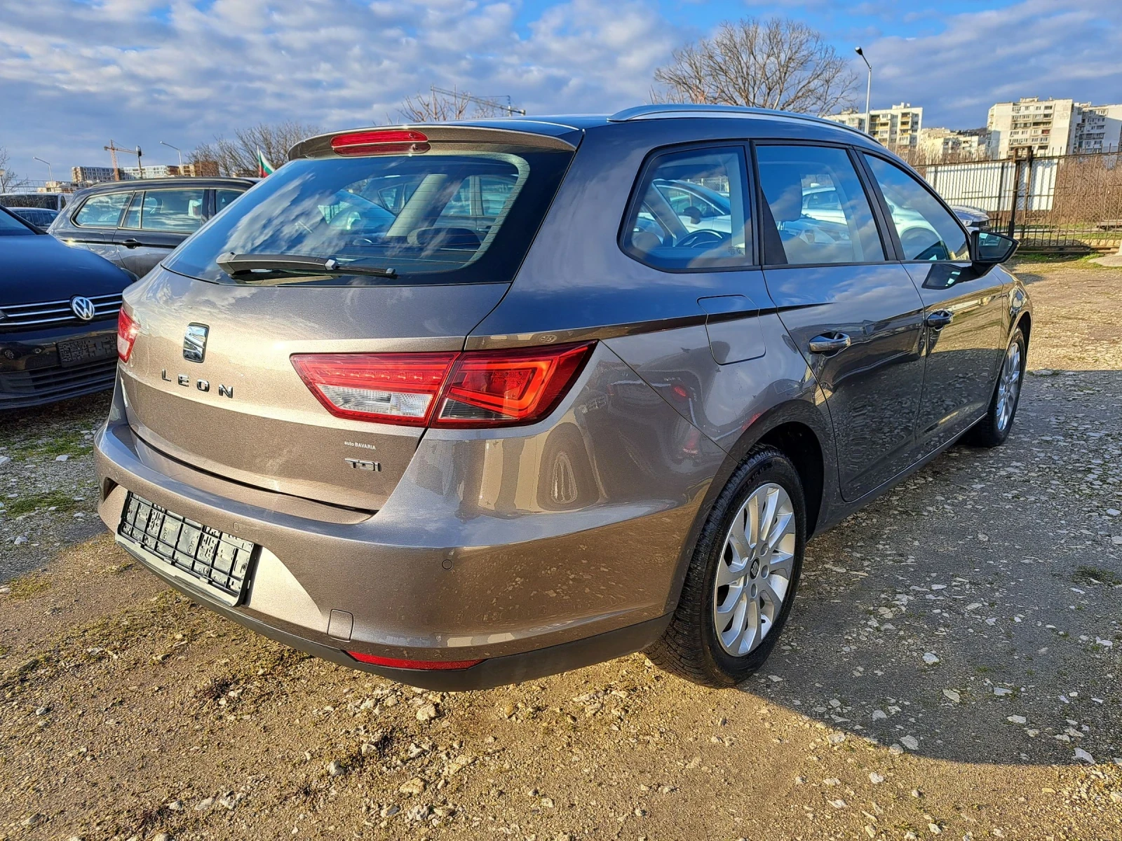 Seat Leon 1.6 D avtomat  - изображение 5