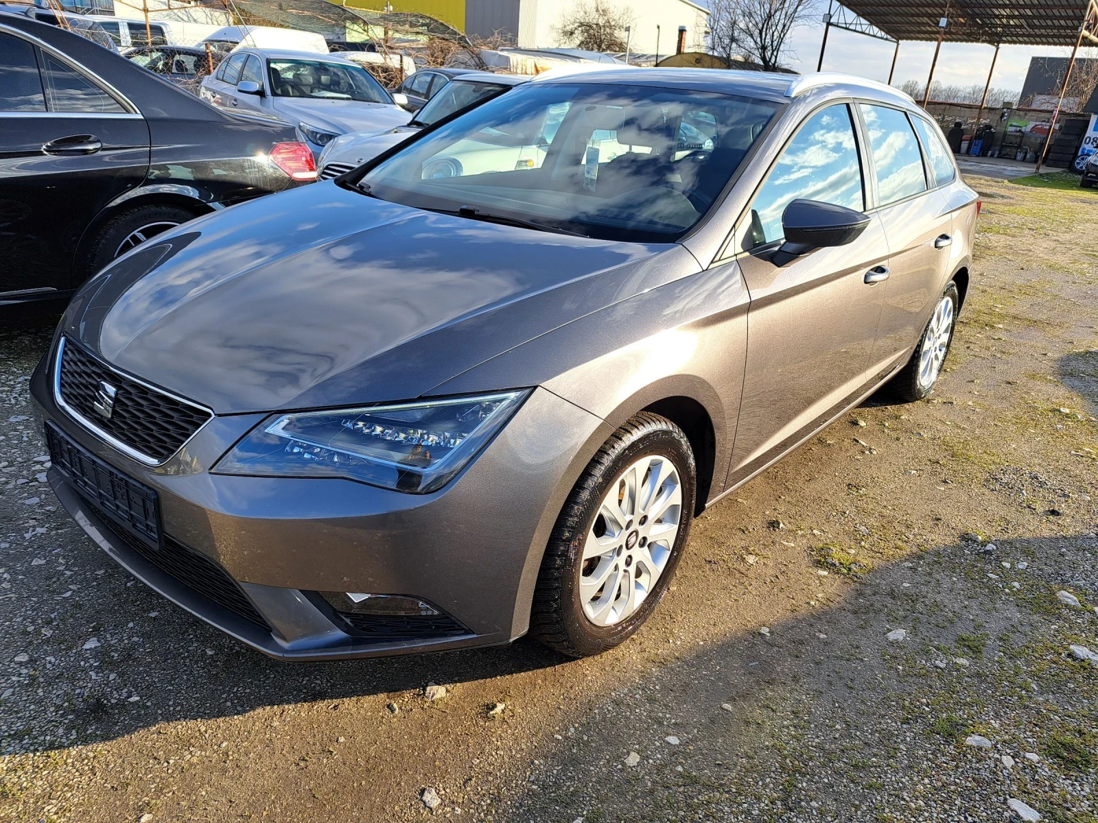 Seat Leon 1.6 D avtomat  - изображение 2