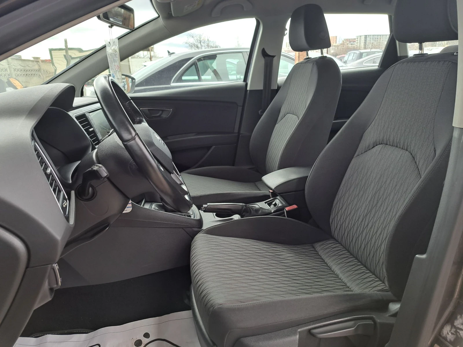 Seat Leon 1.6 D avtomat  | Mobile.bg � ����������� 14