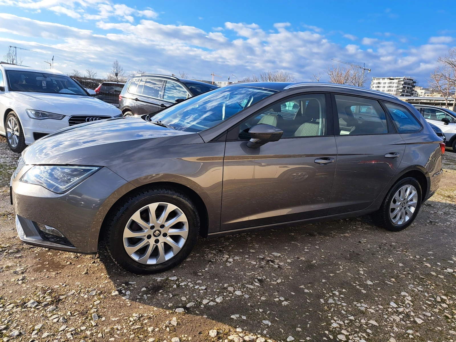 Seat Leon 1.6 D avtomat  - изображение 10