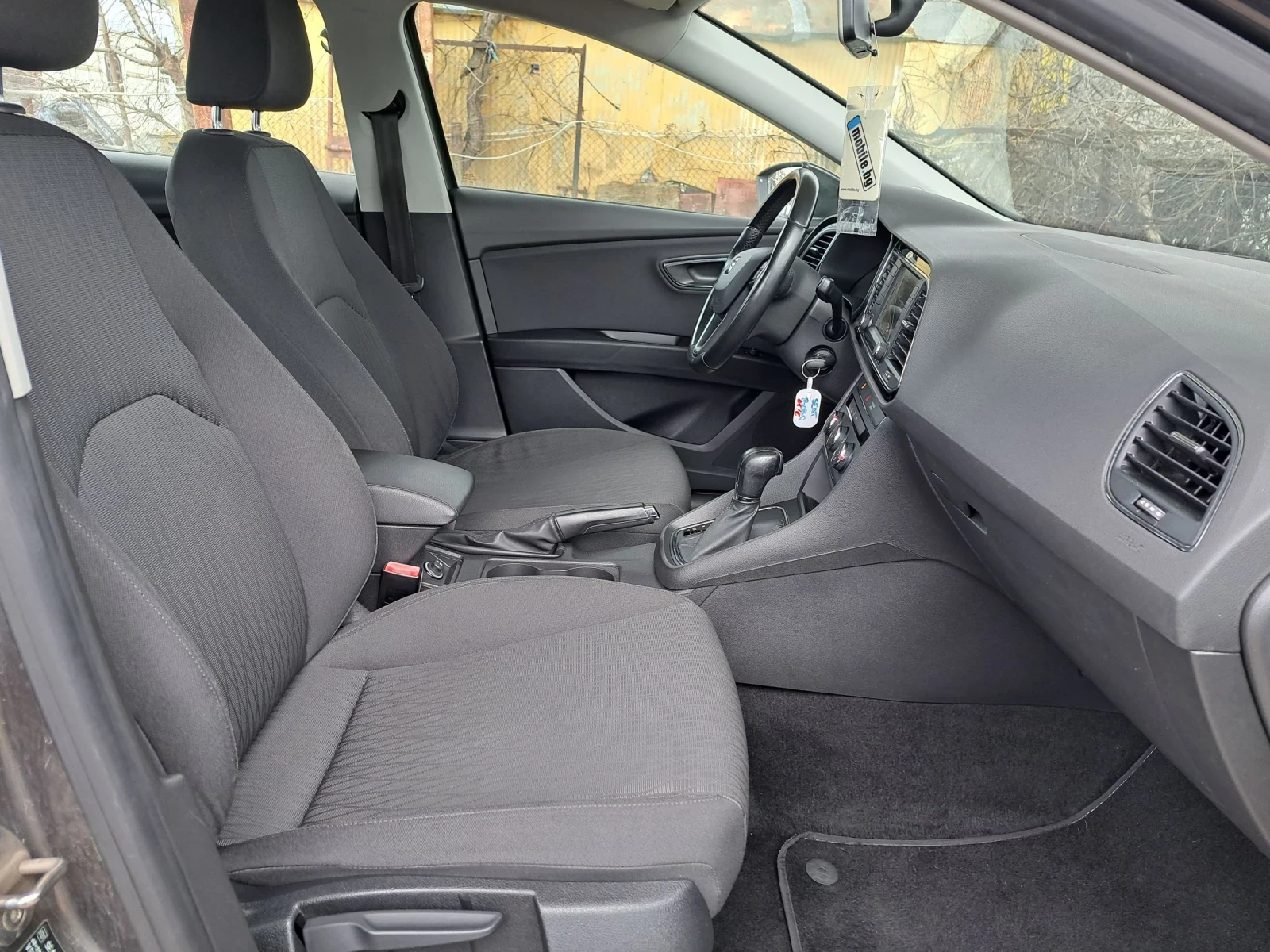 Seat Leon 1.6 D avtomat  | Mobile.bg � ����������� 11