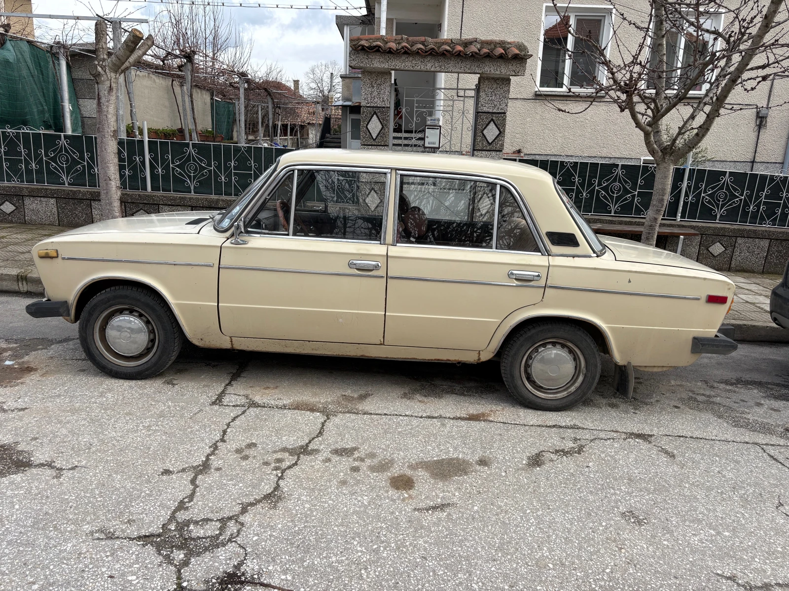 Lada 21061, снимка 4 - Автомобили и джипове - 53749864