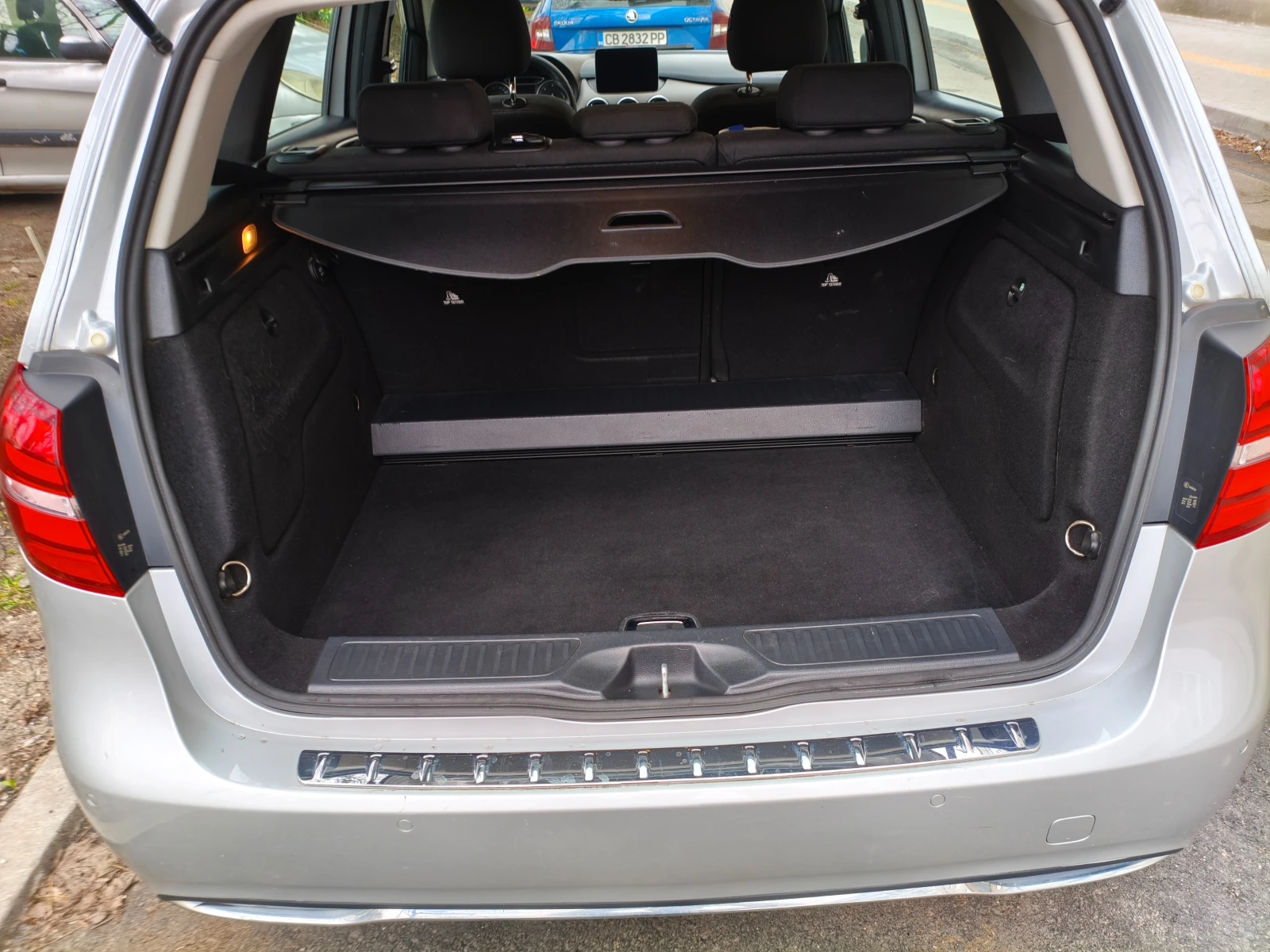 Mercedes-Benz B 200, снимка 15 - Автомобили и джипове - 53966708