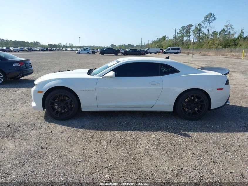 Chevrolet Camaro 1SS С РЕГИСТРАЦИЯ & АВТО КРЕДИТ , снимка 8 - Автомобили и джипове - 54030675