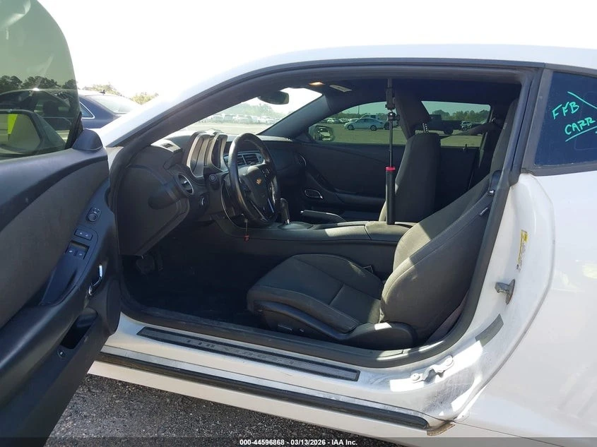 Chevrolet Camaro 1SS С РЕГИСТРАЦИЯ & АВТО КРЕДИТ , снимка 9 - Автомобили и джипове - 54030675