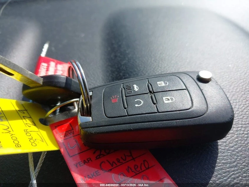 Chevrolet Camaro 1SS С РЕГИСТРАЦИЯ & АВТО КРЕДИТ , снимка 15 - Автомобили и джипове - 54030675