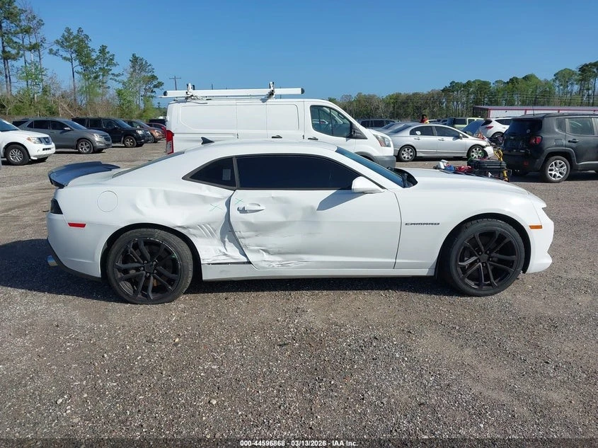 Chevrolet Camaro 1SS С РЕГИСТРАЦИЯ & АВТО КРЕДИТ , снимка 7 - Автомобили и джипове - 54030675