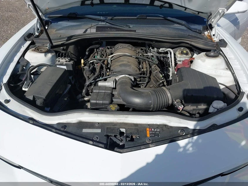 Chevrolet Camaro 1SS С РЕГИСТРАЦИЯ & АВТО КРЕДИТ , снимка 14 - Автомобили и джипове - 54030675