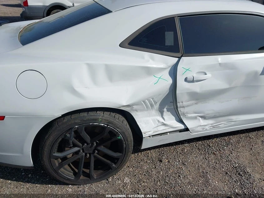 Chevrolet Camaro 1SS С РЕГИСТРАЦИЯ & АВТО КРЕДИТ , снимка 10 - Автомобили и джипове - 54030675