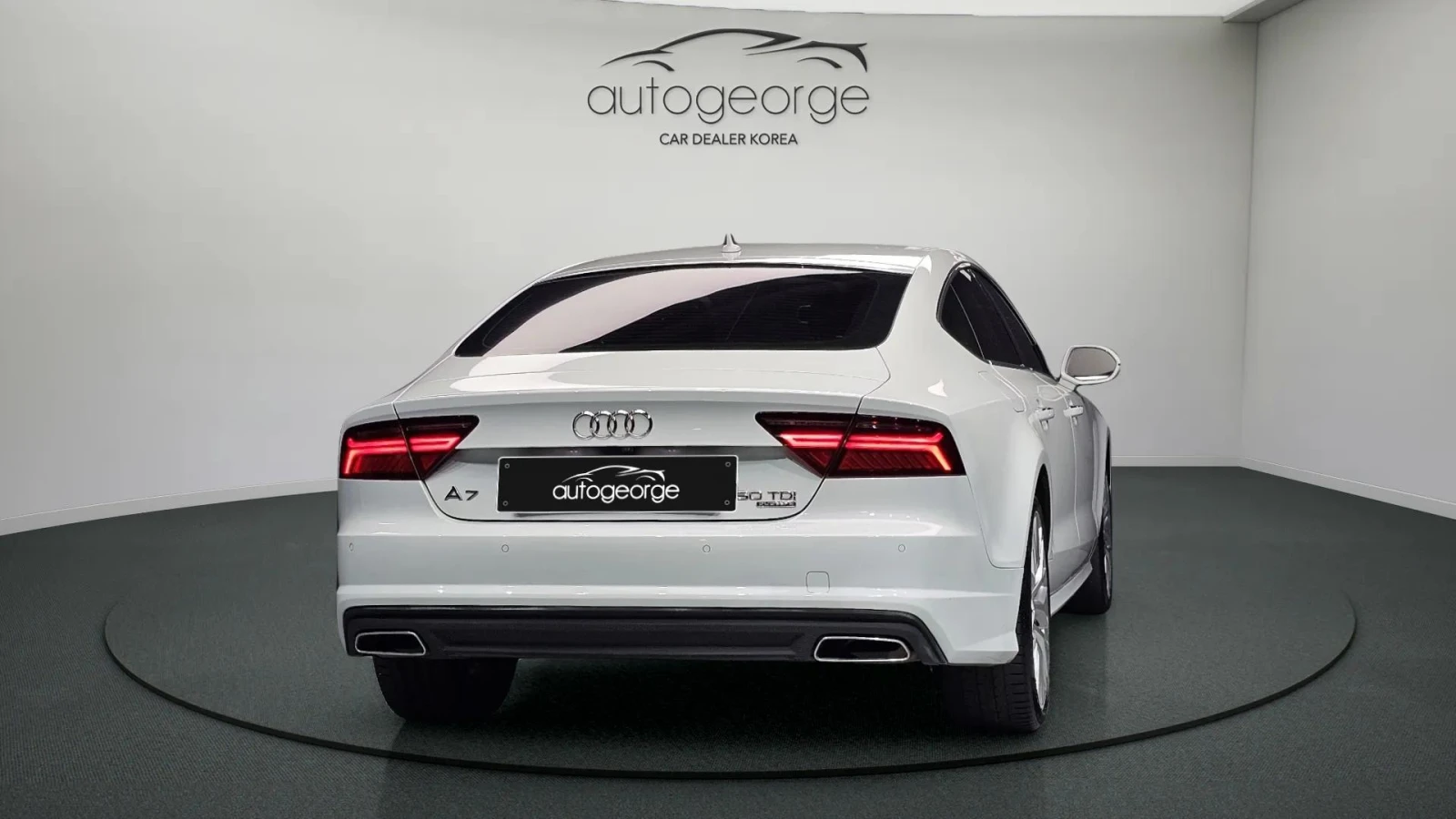 Audi A7 50TDI QUATTRO PREMIUM autogeorge.com, снимка 4 - Автомобили и джипове - 54069653