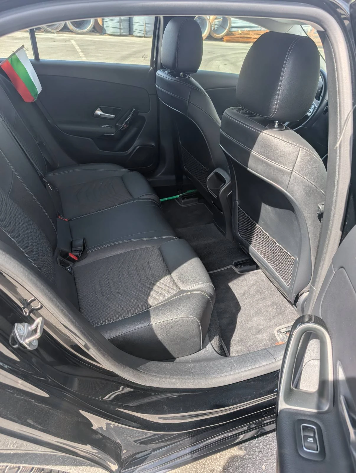 Mercedes-Benz A 180 1.6, снимка 12 - Автомобили и джипове - 54191367