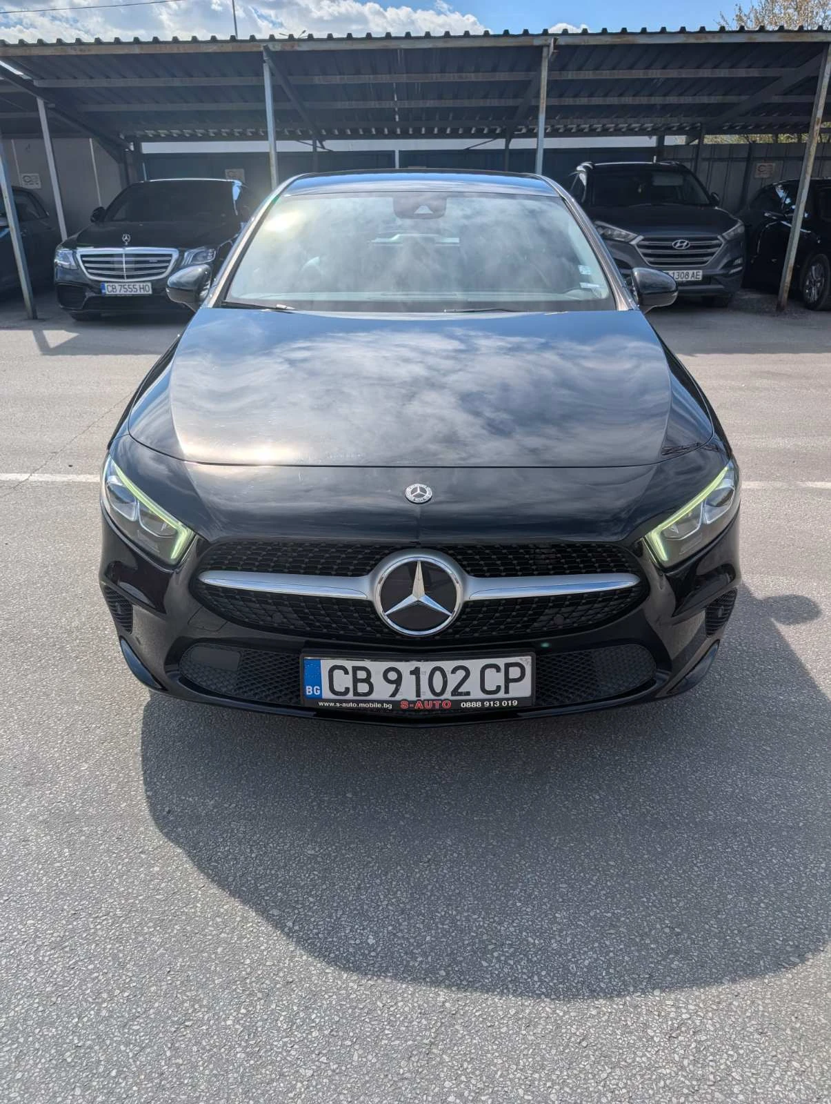 Mercedes-Benz A 180 1.6, снимка 3 - Автомобили и джипове - 54191367