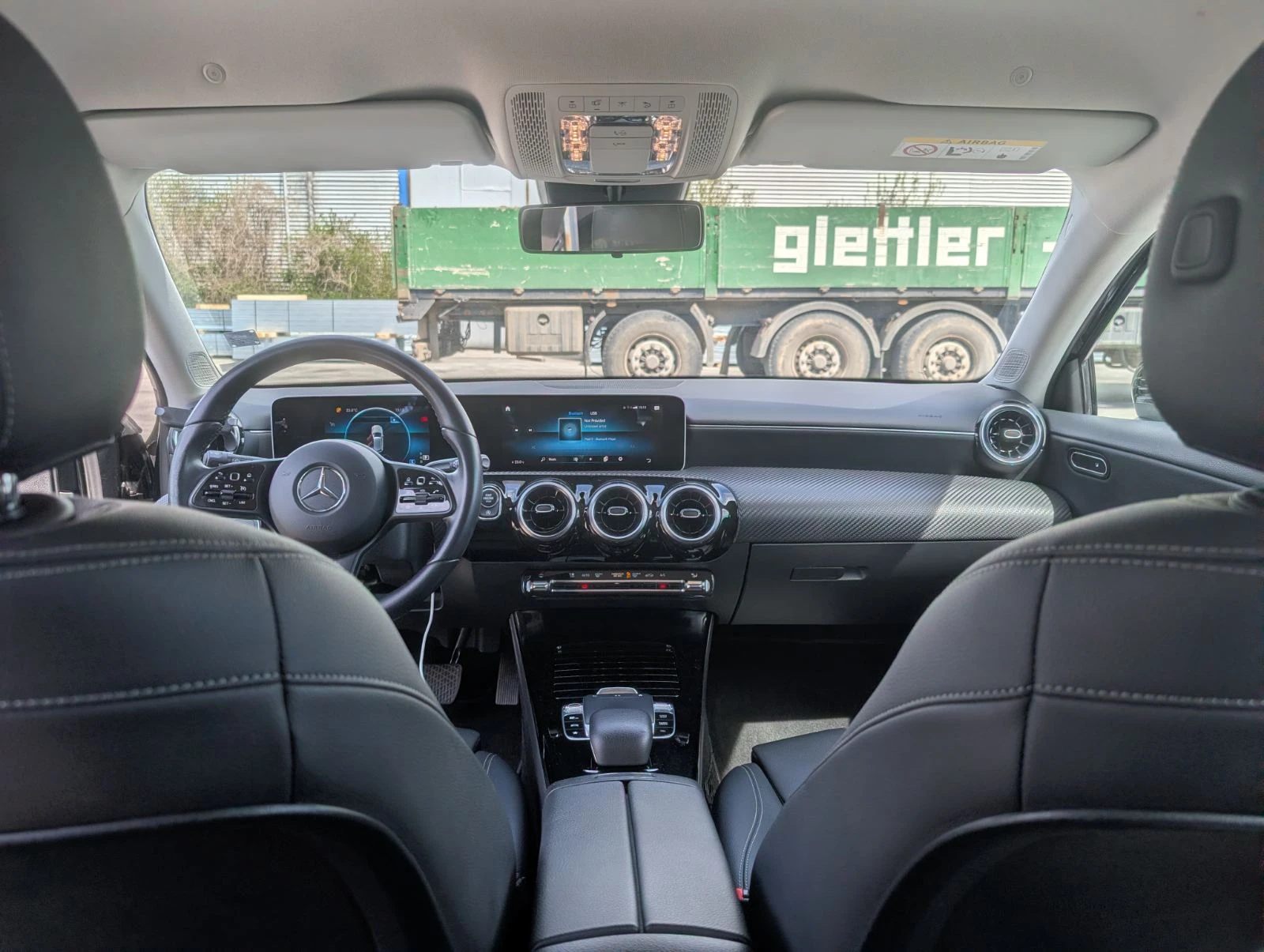 Mercedes-Benz A 180 1.6, снимка 16 - Автомобили и джипове - 54191367