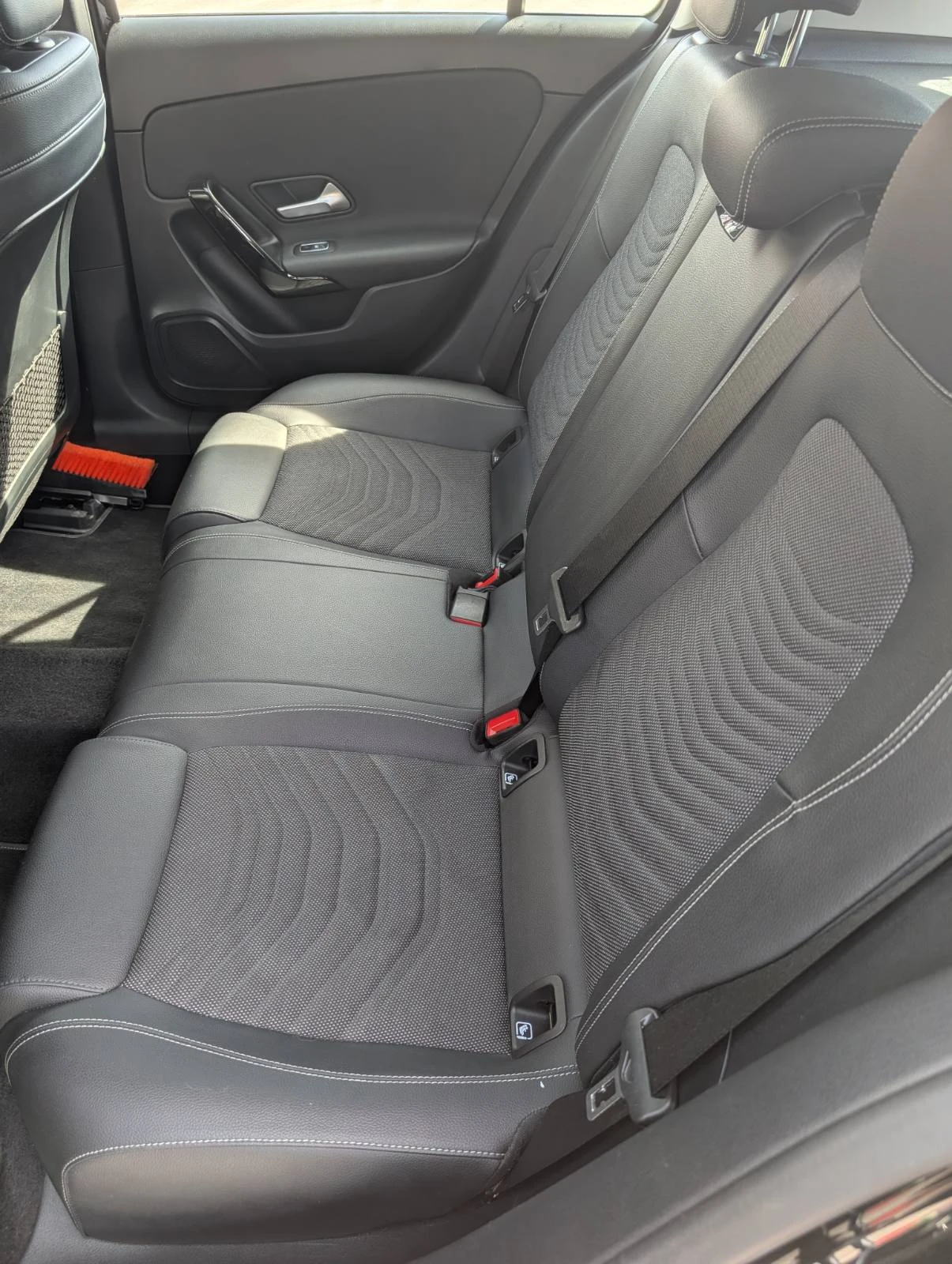 Mercedes-Benz A 180 1.6, снимка 17 - Автомобили и джипове - 54191367