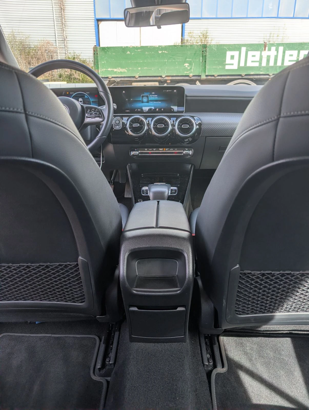 Mercedes-Benz A 180 1.6, снимка 11 - Автомобили и джипове - 54191367