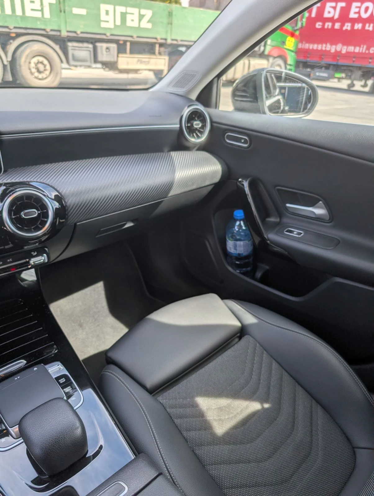 Mercedes-Benz A 180 1.6, снимка 15 - Автомобили и джипове - 54191367