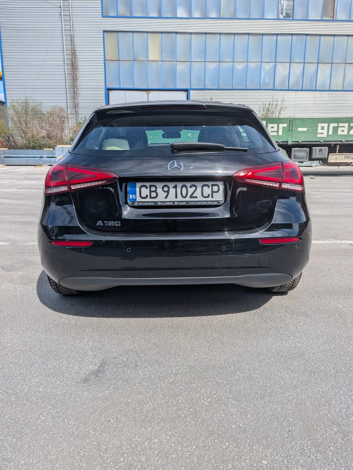 Mercedes-Benz A 180 1.6, снимка 4 - Автомобили и джипове - 54191367