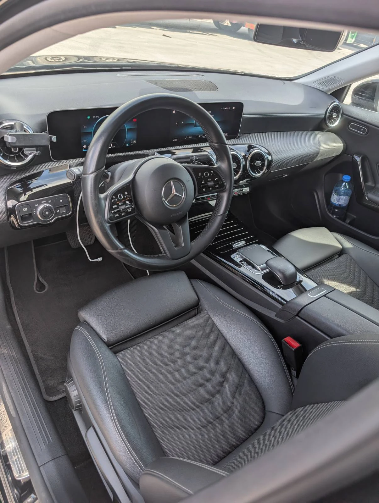 Mercedes-Benz A 180 1.6, снимка 9 - Автомобили и джипове - 54191367